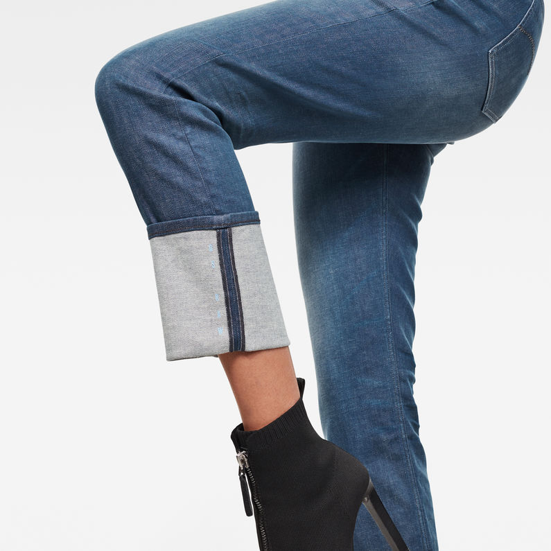 G-Star RAW® Noxer Straight Jeans Dark blue