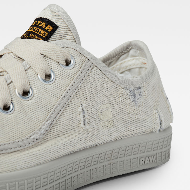 rovulc denim sneakers