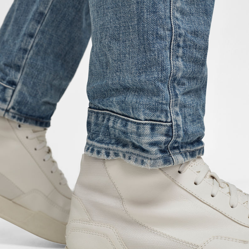 G-Star RAW® 5620 3D Original Relaxed Tapered Jeans Light blue