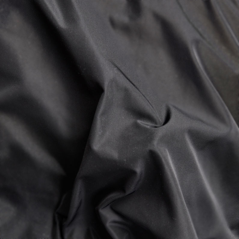G-Star RAW® Flight Combat Jacket Black fabric shot