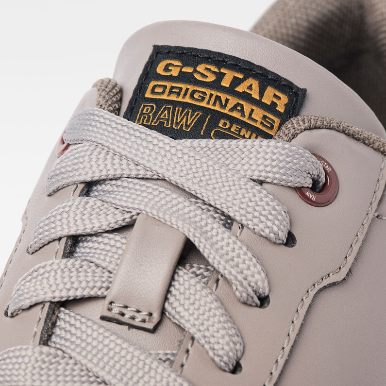 G-STAR® Zapatillas Cadet Gris detail