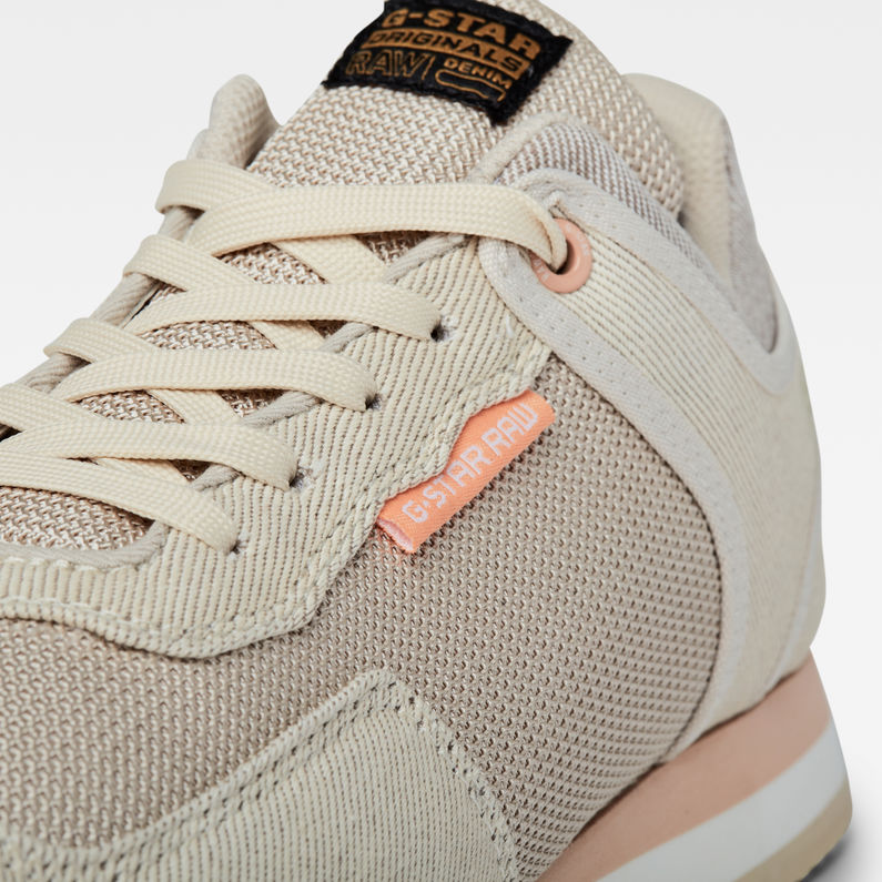 G-Star RAW® Calow Sneakers Beige detail