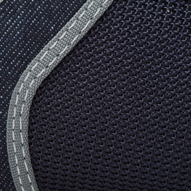 G-Star RAW® Calow Sneakers Dark blue fabric shot