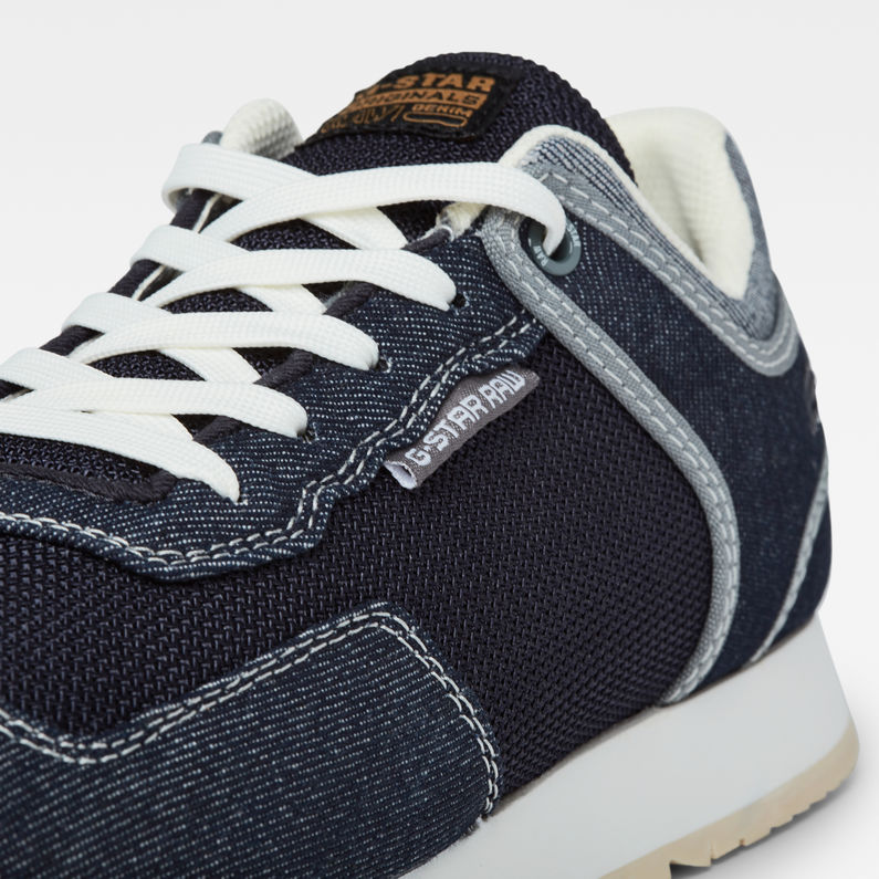 G-Star RAW® Calow Sneakers Dark blue detail