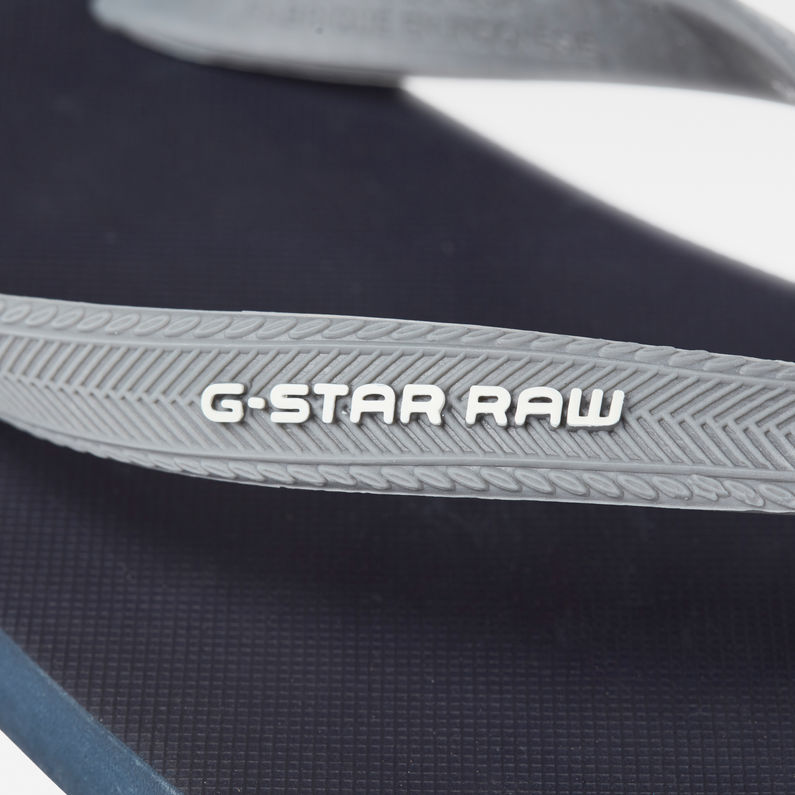 G-Star RAW® Sandales Carnic Bleu foncé