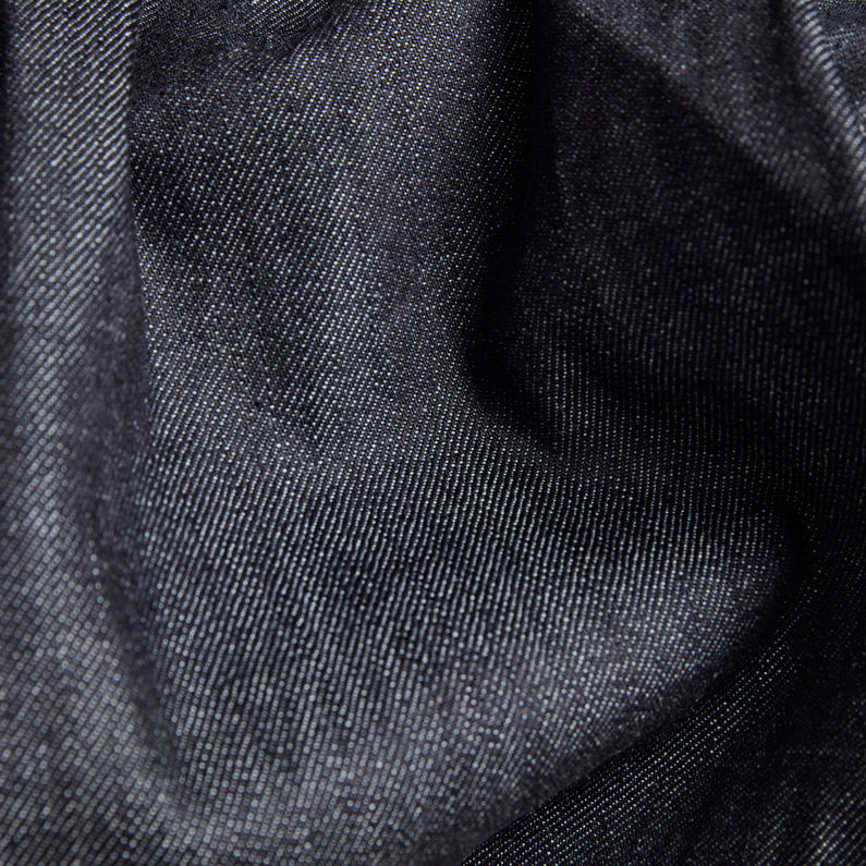 G-Star RAW® Flight Combat Jacket Dark blue fabric shot