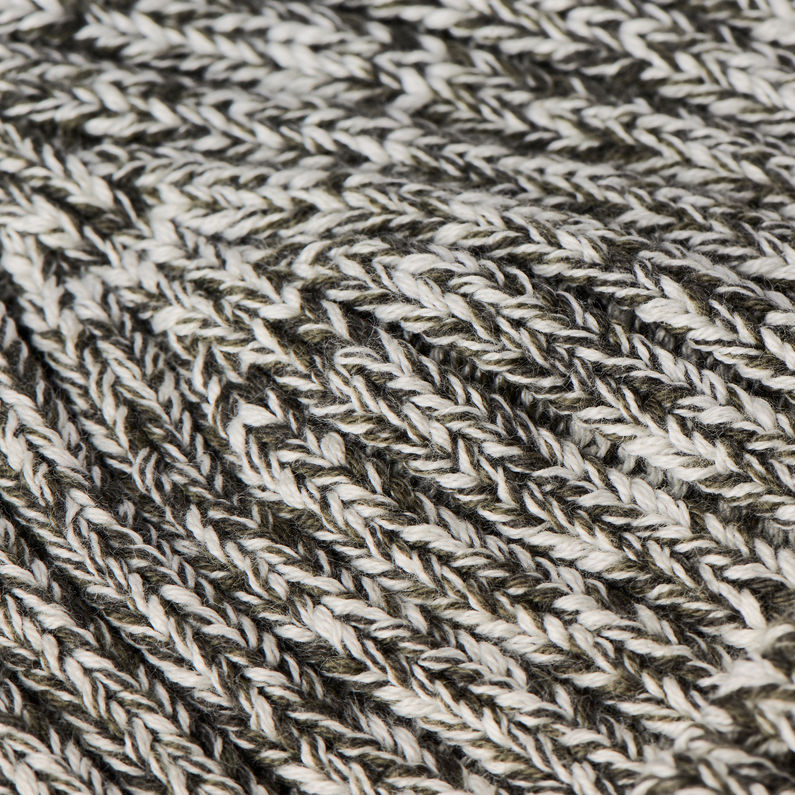 G-STAR® Rib Beanie Multi color fabric shot