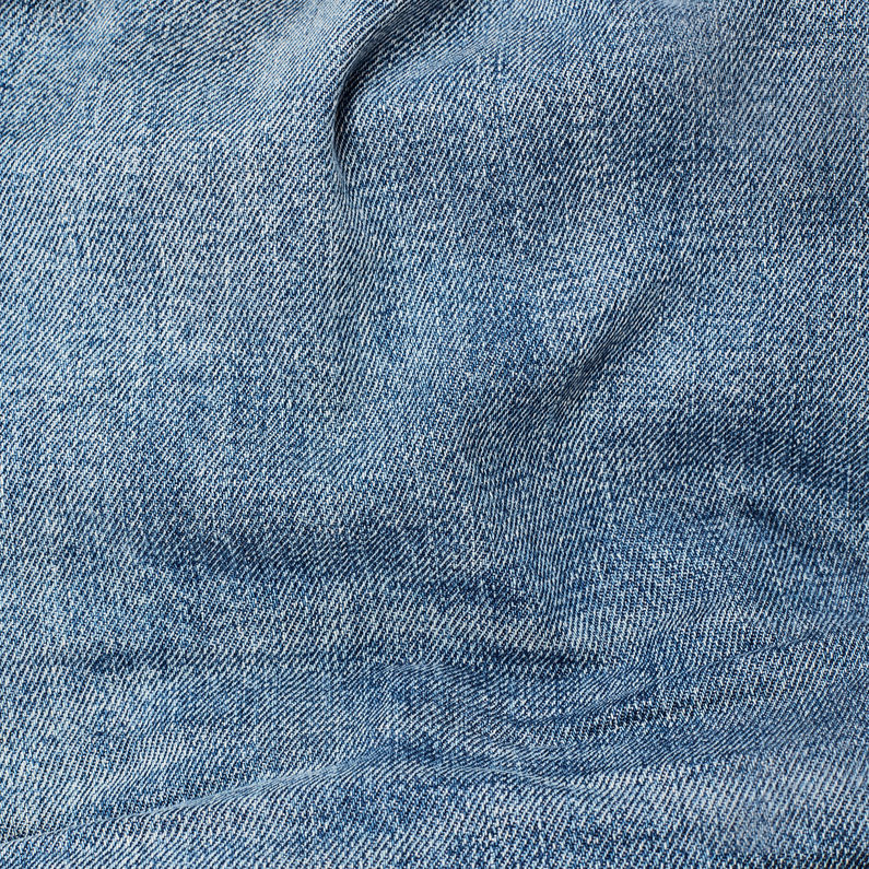 G-Star RAW® Noxer Straight Jeans Light blue fabric shot