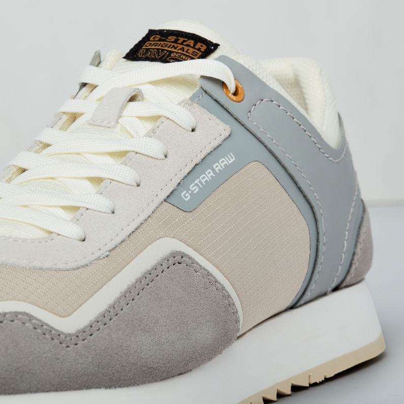 G-STAR® Calow III Sneaker Grau