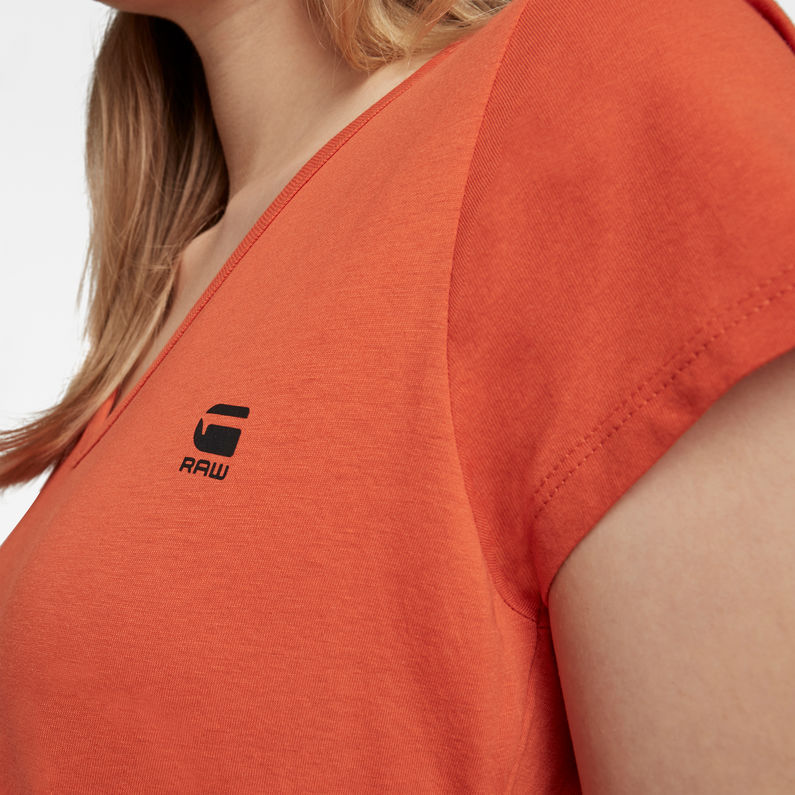 G-Star RAW® Eyben Slim Top Orange