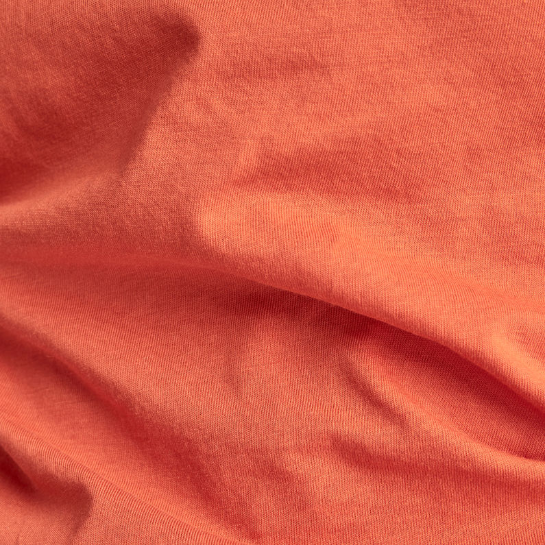 G-Star RAW® Eyben Slim Top Orange