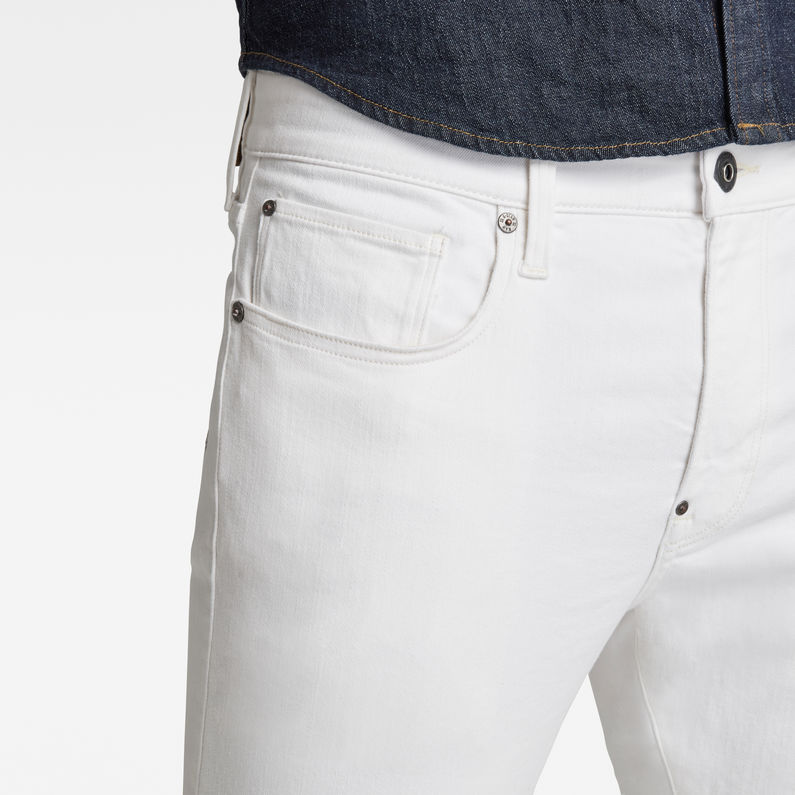G-Star RAW® Revend Skinny Jeans White