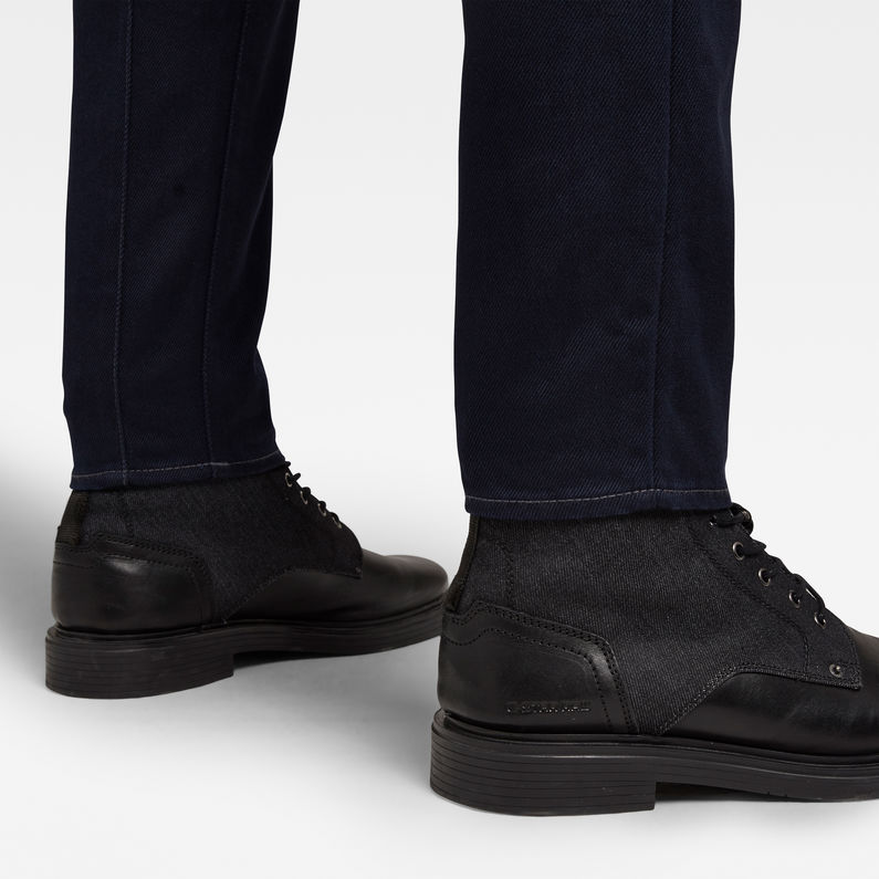 G-Star RAW® Loic Relaxed Tapered Colored jeans Dark blue