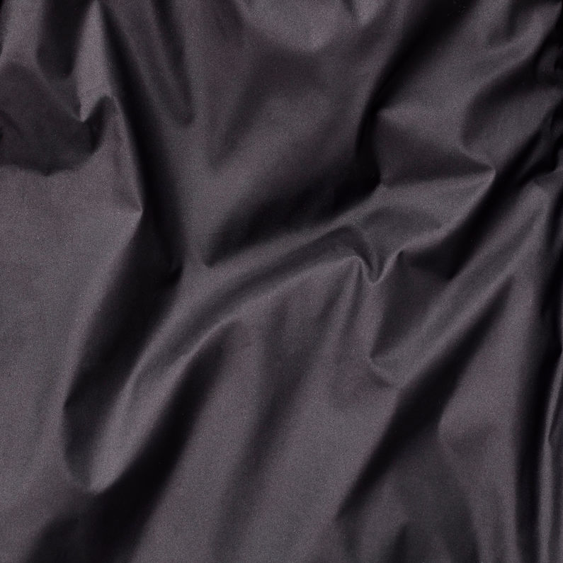 G-Star RAW® Liner Jacket Black fabric shot