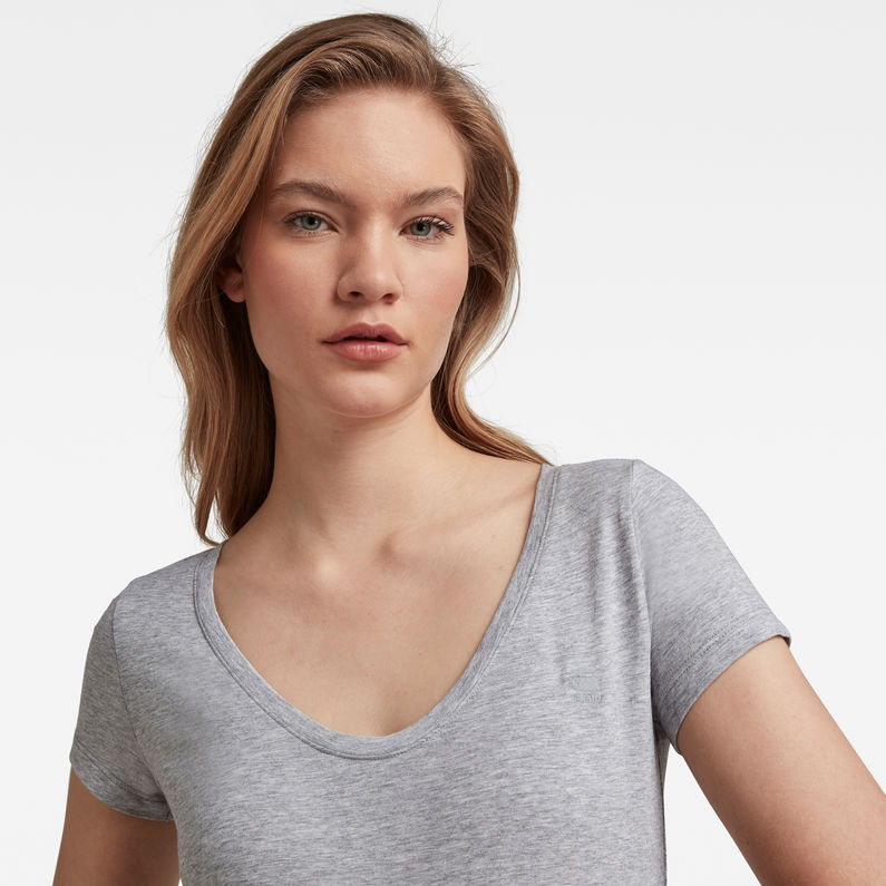 G-Star RAW® Base Top Grey