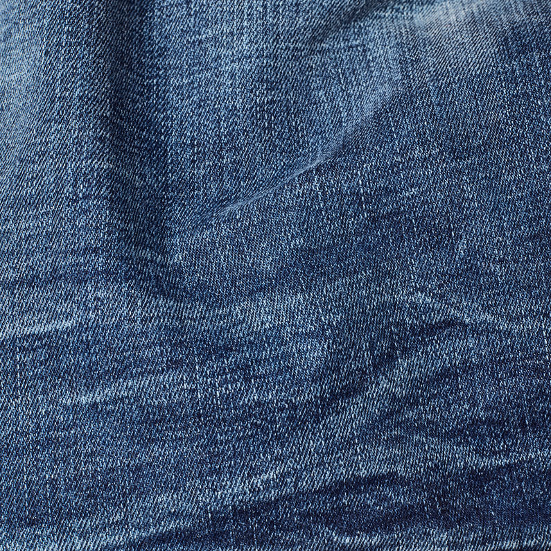 G-Star RAW® Citishield 3D Slim Tapered Jeans Midden blauw