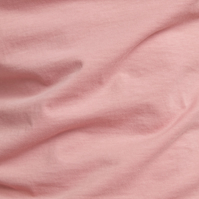 G-Star RAW® Base-S T-Shirt Roze
