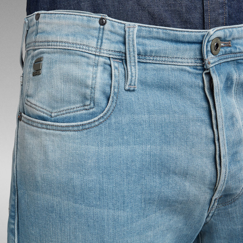 G-Star RAW® G-Bleid Slim Jeans Hellblau