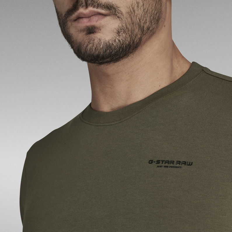 G-STAR® Slim Base T-Shirt Green
