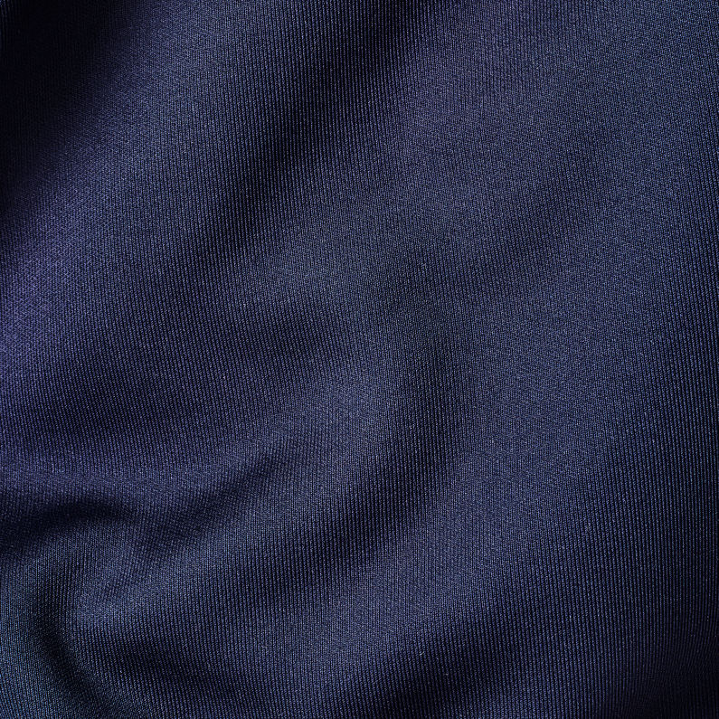 G-STAR® Branded Tape Track Top Dark blue