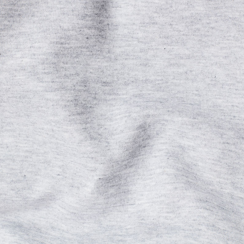 G-STAR® Moto Mesh Sweatshirt Grau