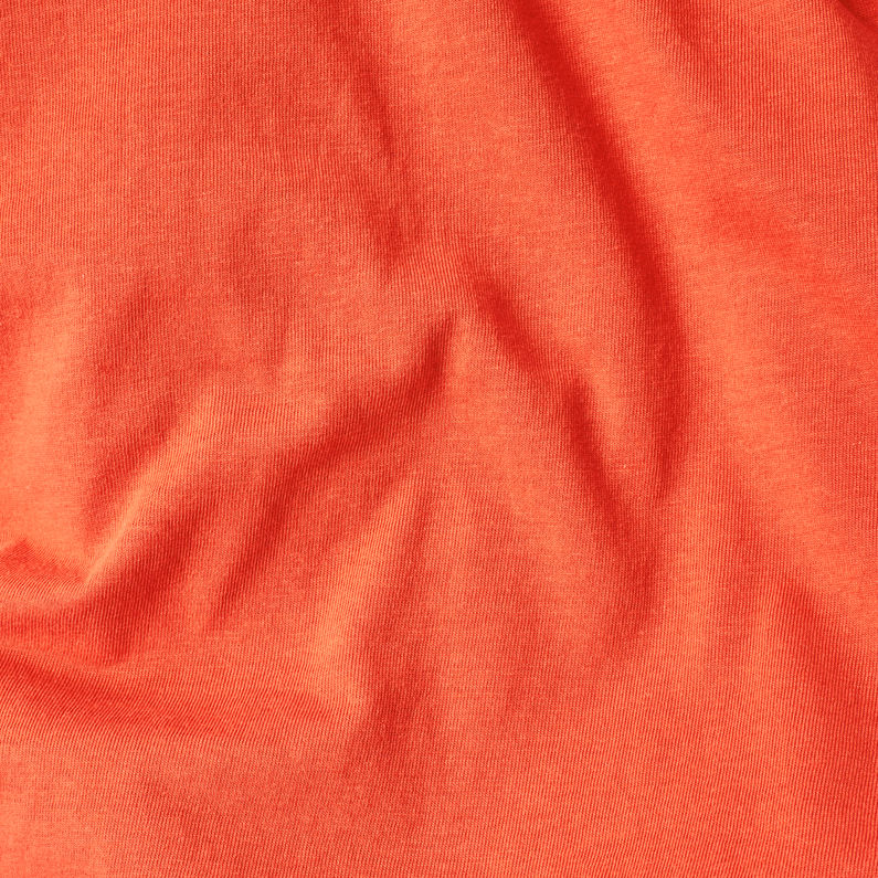 G-Star RAW® Sport A Tape T-Shirt Orange