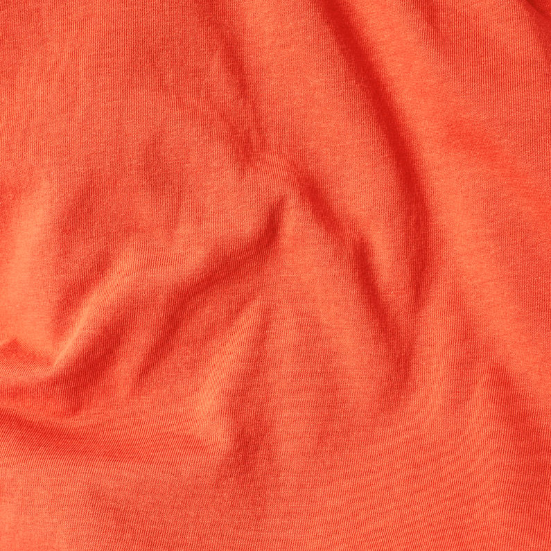 G-STAR® Sport A Tape T-Shirt Orange