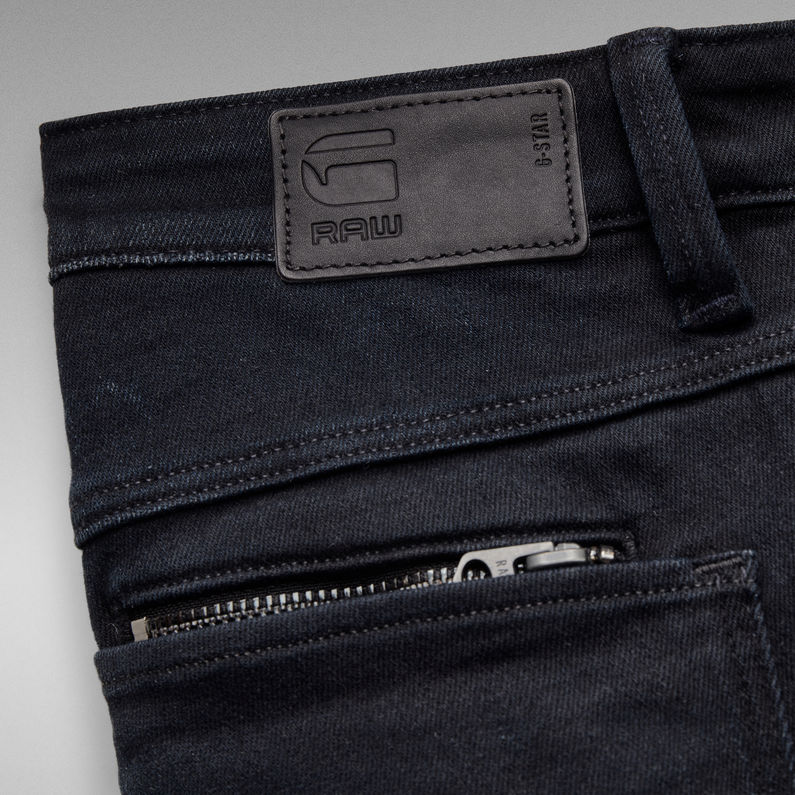 G-Star RAW® Noxer Straight Jeans Donkerblauw