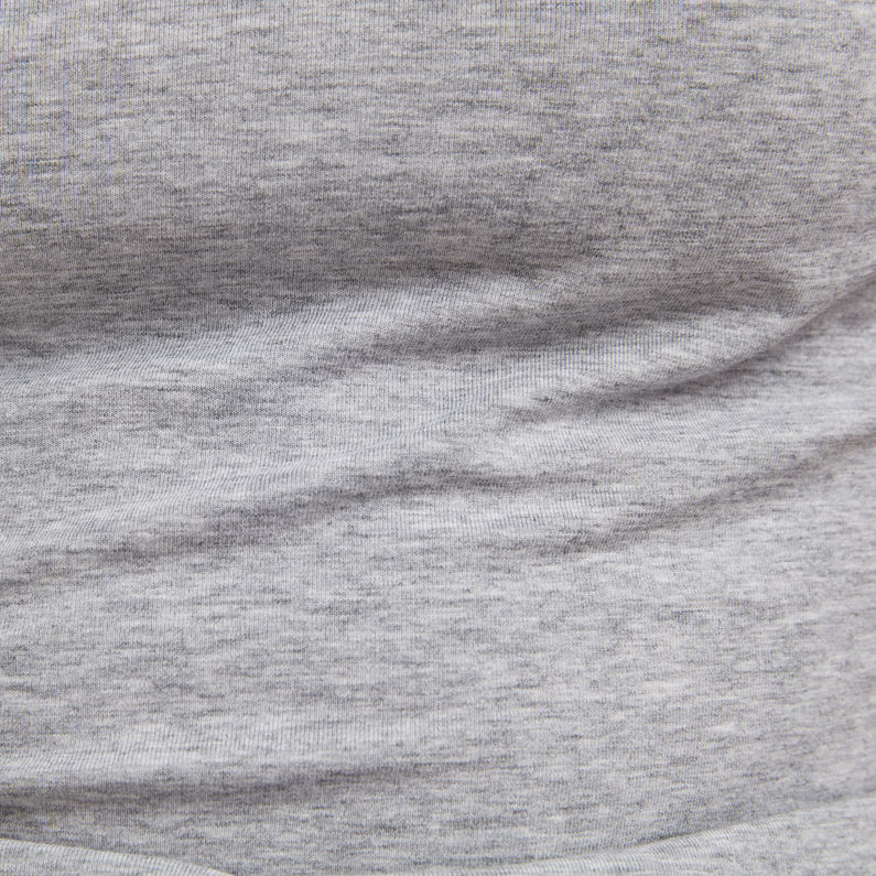 Base T-Shirt | Grey | G-Star RAW®
