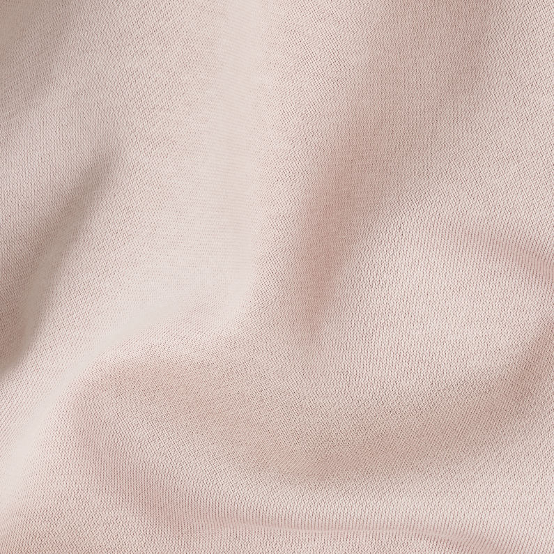 G-STAR® Premium Core Hooded Sweater Pink