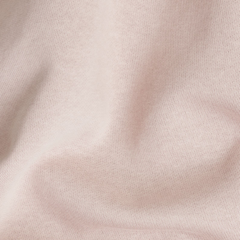 G-Star RAW® Premium Core Hooded Sweatshirt Pink