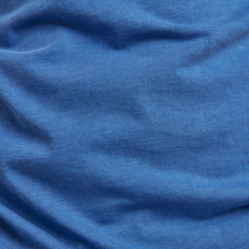 G-Star RAW® T-shirt Lash Bleu moyen