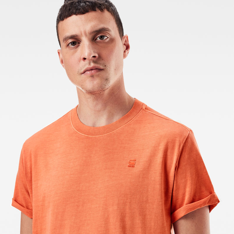 G-Star RAW® T-shirt Lash Orange