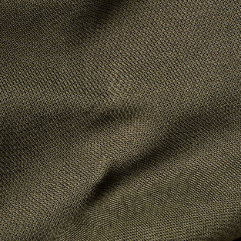 G-STAR® Premium Core Hooded Sweater Green