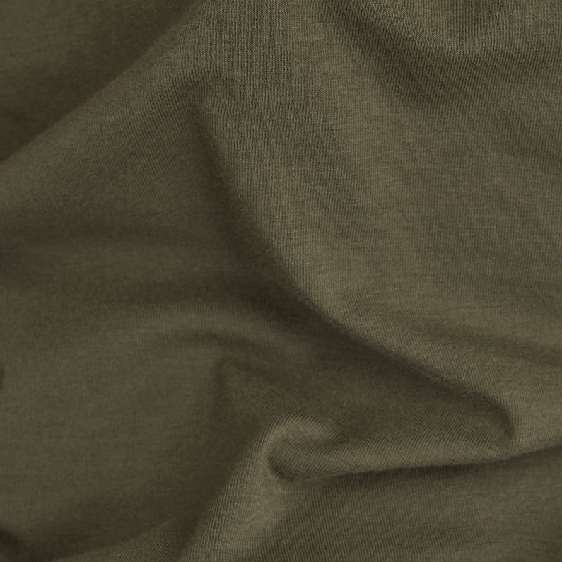 G-STAR® Slim Base T-Shirt Green