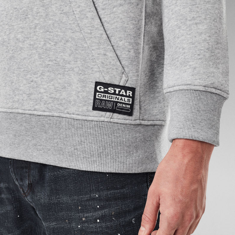 G-Star RAW® Sweat Multi Graphic Pocket Multi couleur