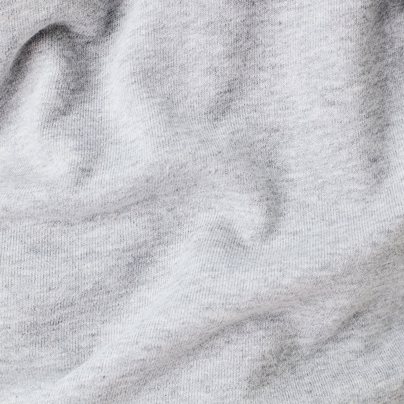 G-STAR® Raglan Taping Sweater Grijs