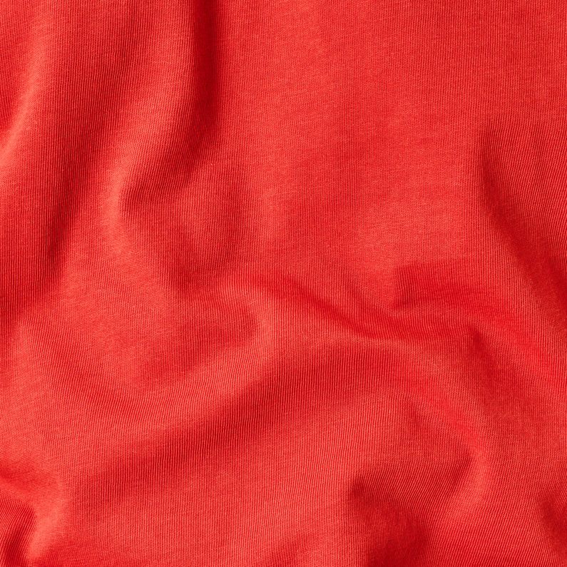 G-STAR® Raw T-Shirt Red