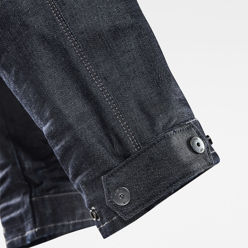 G-STAR® E 5620 3D Original Relaxed Adjuster Jeans Dunkelblau
