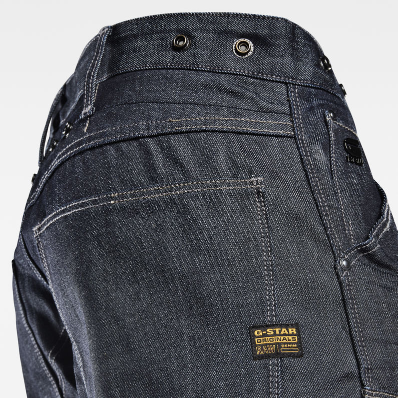 G-STAR® E 5620 3D Original Relaxed Adjuster Jeans Dunkelblau