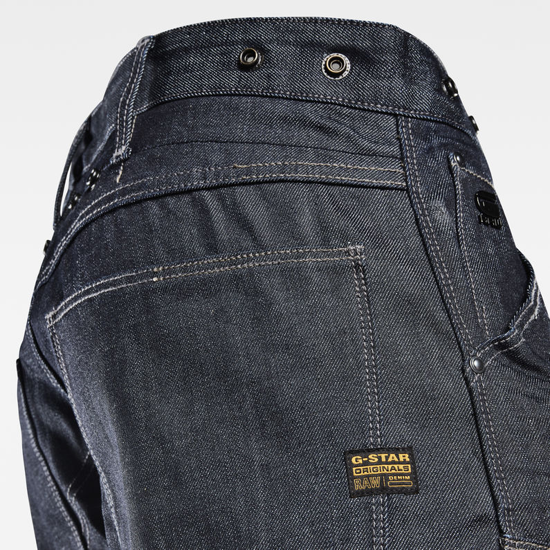 G-Star RAW® Jeans E 5620 3D Original Relaxed Adjuster Azul oscuro