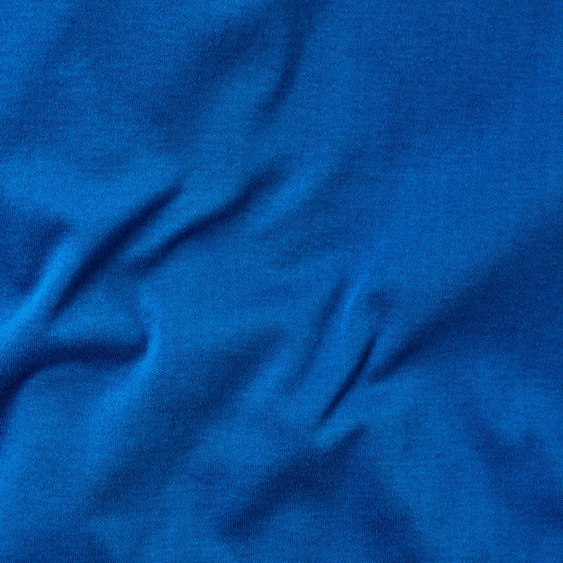 G-Star RAW® T-Shirt Toggle Bleu moyen