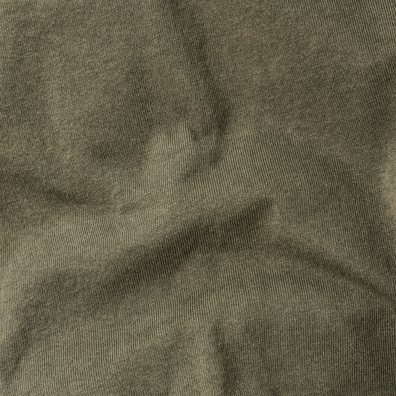 G-STAR® Scan Collar T-Shirt Green