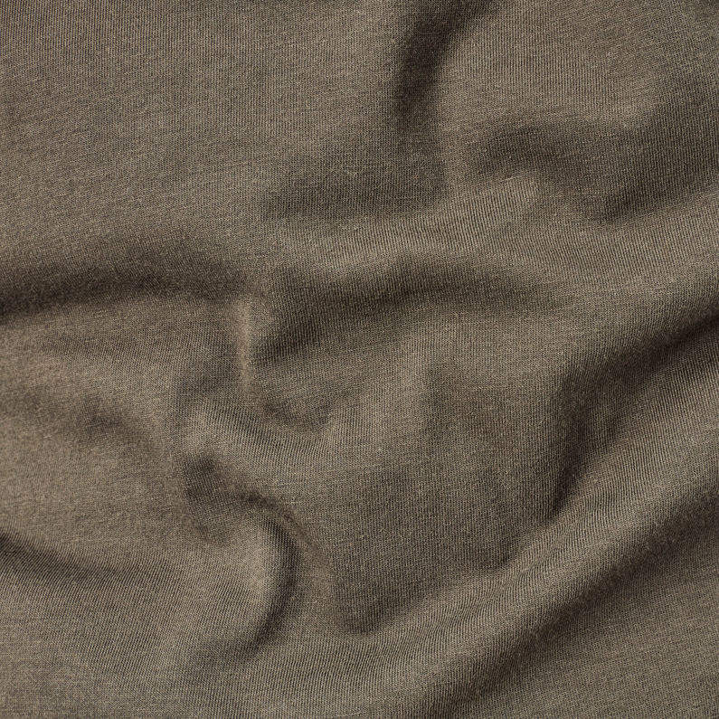 G-STAR® Originals Stripe Logo T-Shirt Green