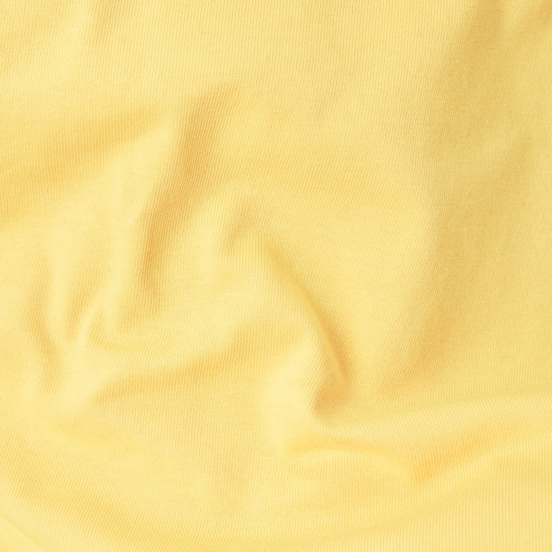 G-STAR® GS Raw Hammer T-Shirt Yellow
