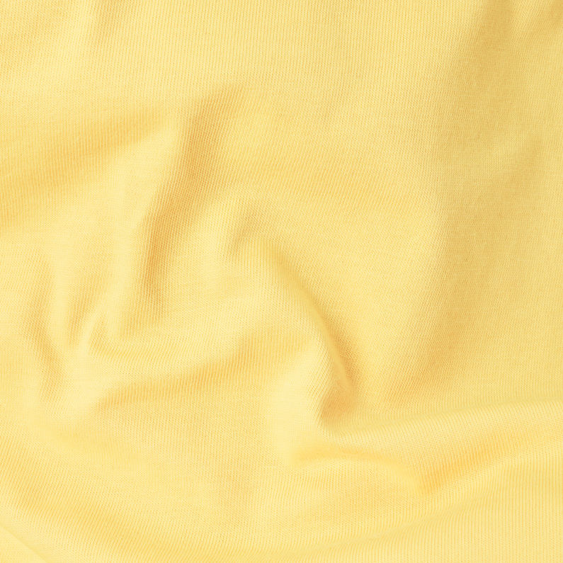 G-Star RAW® GS Raw Hammer T-Shirt Yellow