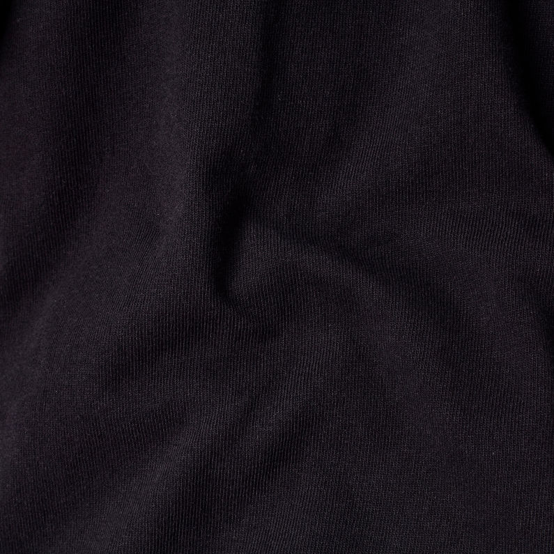 G-STAR® Numbers Graphic T-Shirt Black