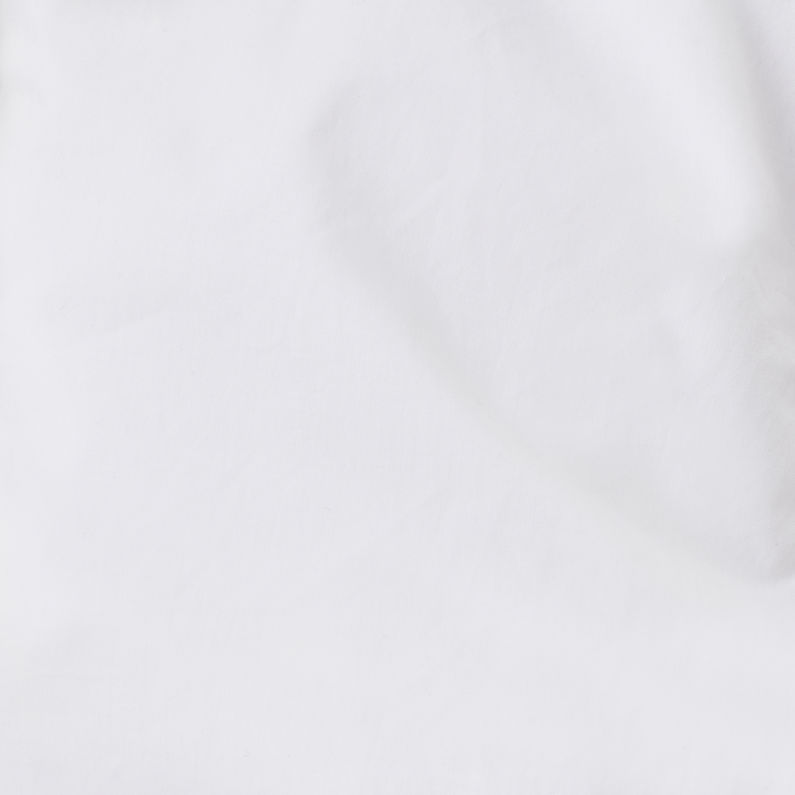 G-STAR® Shell top wmn l\s Blanc