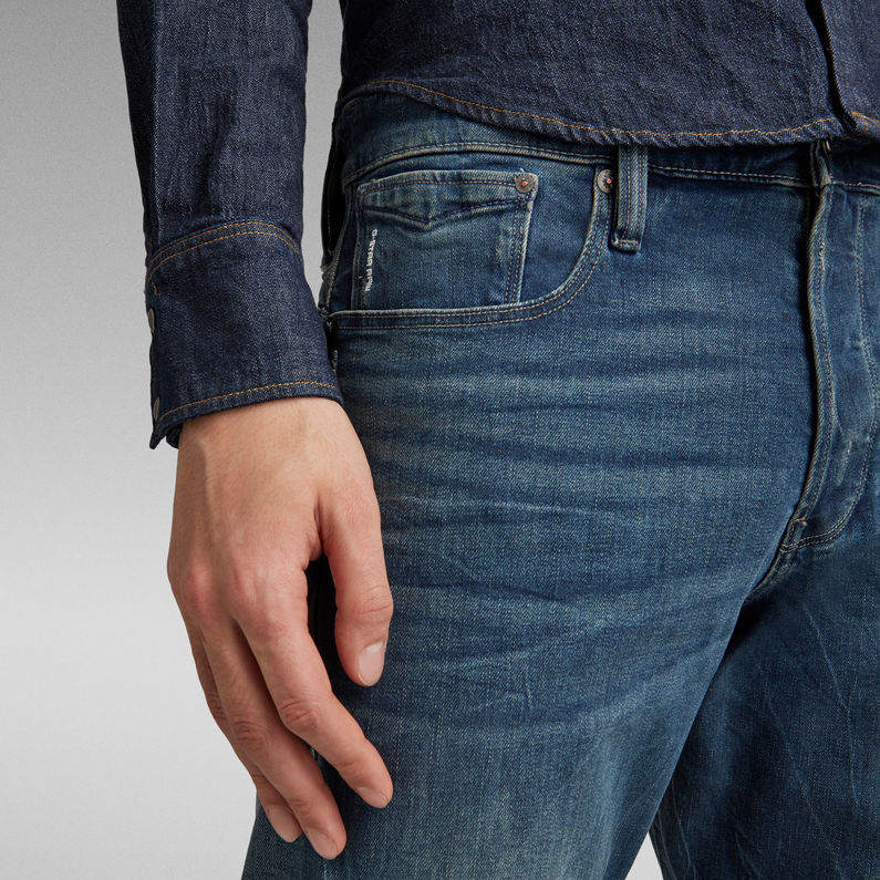 G-Star RAW® Scutar 3D Slim Tapered Z Medium blue