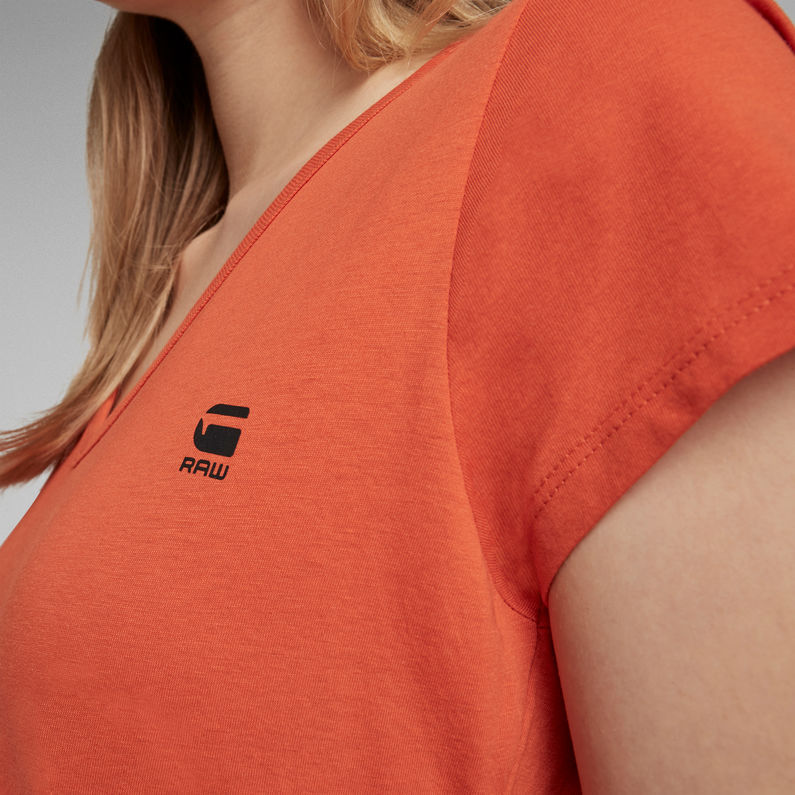 G-STAR® Eyben Slim Top Orange